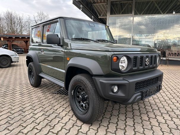 Suzuki Jimny 75 kW image number 11