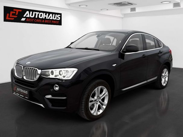 BMW X4 xDrive 140 kW image number 1