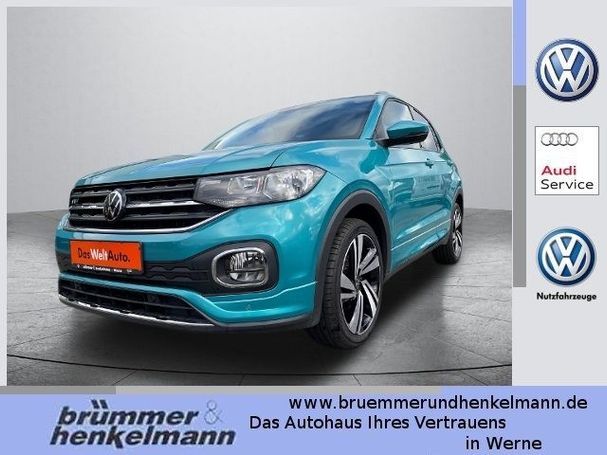 Volkswagen T-Cross 1.0 TSI Active 81 kW image number 2