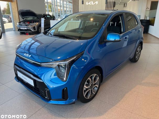 Kia Picanto 1.2 Line AMT 58 kW image number 1