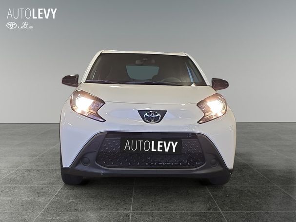 Toyota Aygo X 1.0 CVT 53 kW image number 12