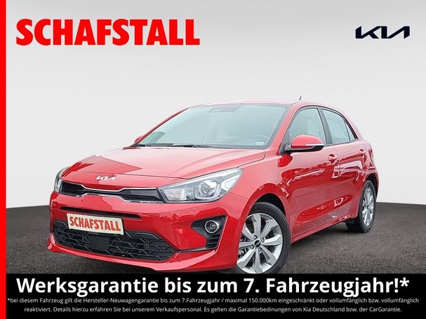 Kia Rio 1.0 T-GDi 74 kW image number 1