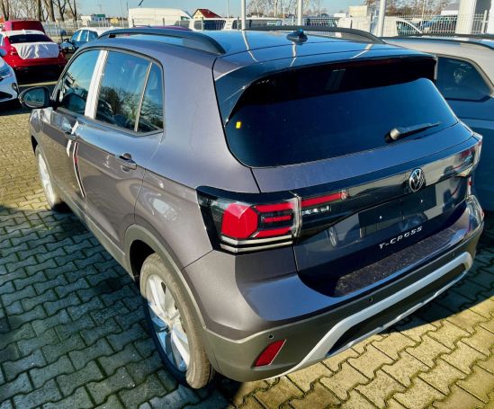 Volkswagen T-Cross 1.5 TSI DSG 110 kW image number 5