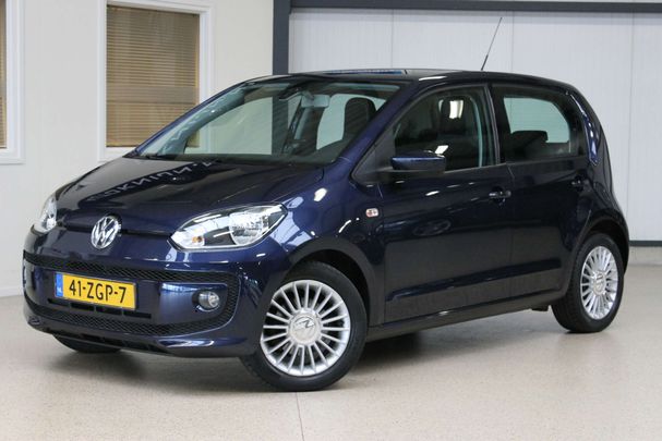 Volkswagen up! BlueMotion high up! 55 kW image number 1