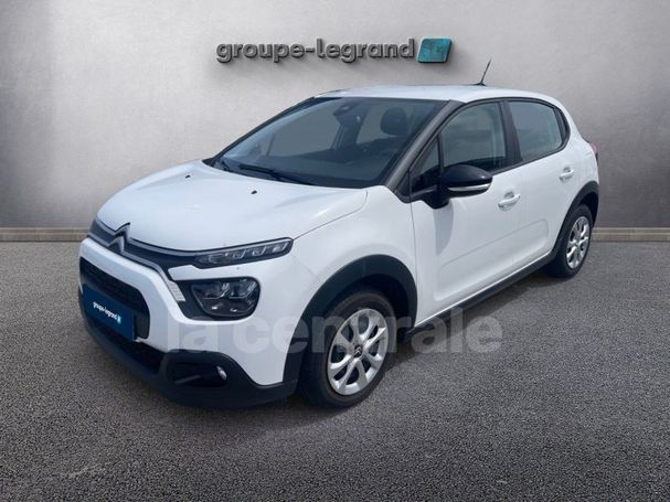 Citroen C3 Pure Tech S&S FEEL 61 kW image number 1