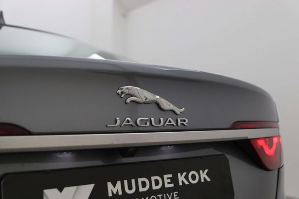 Jaguar XF 184 kW image number 47