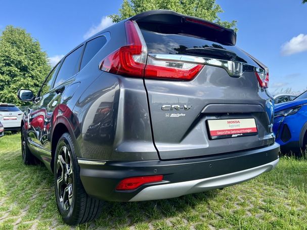 Honda CR-V 135 kW image number 8