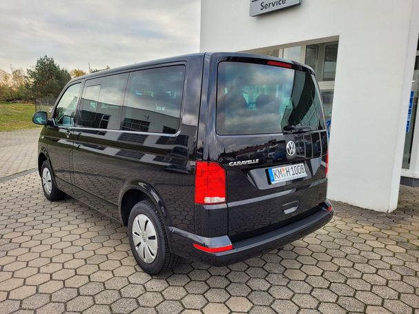 Volkswagen T6 Caravelle DSG 110 kW image number 5