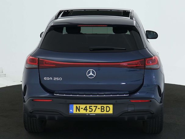 Mercedes-Benz EQA 250 140 kW image number 24