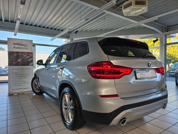 BMW X3 xDrive20d 140 kW image number 5