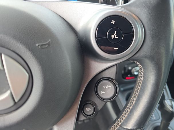 Smart ForTwo Cabrio 66 kW image number 25