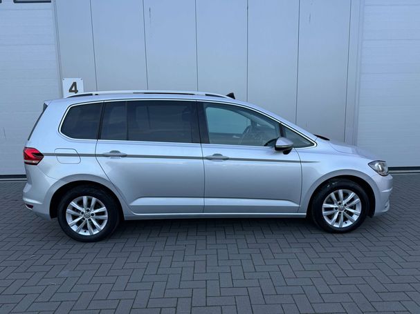 Volkswagen Touran 1.2 TSI 81 kW image number 7