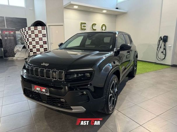 Jeep Avenger 1.2 74 kW image number 1