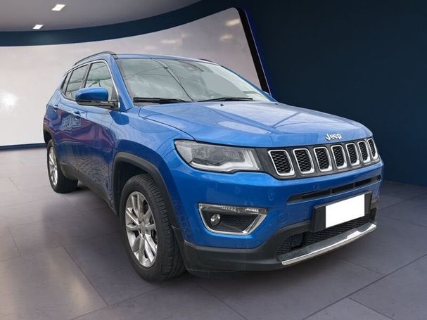 Jeep Compass 1.3 Limited 96 kW image number 3