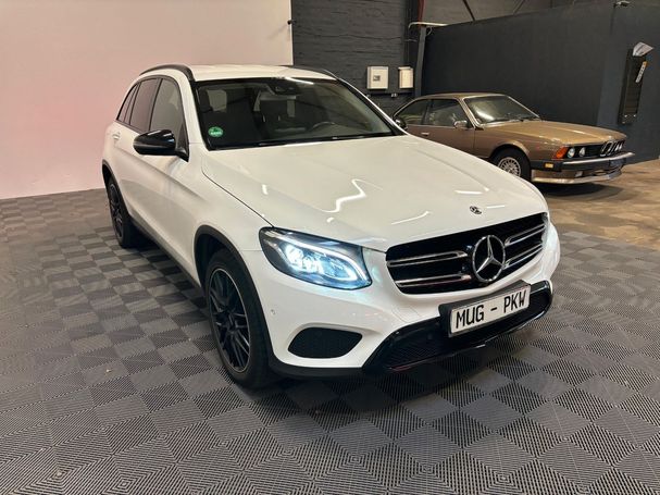 Mercedes-Benz GLC 250 d 4Matic 150 kW image number 2