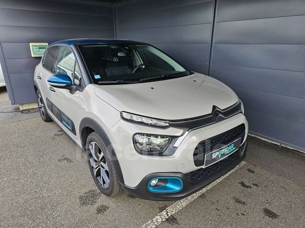 Citroen C3 Pure Tech 110 S&S SHINE 81 kW image number 1