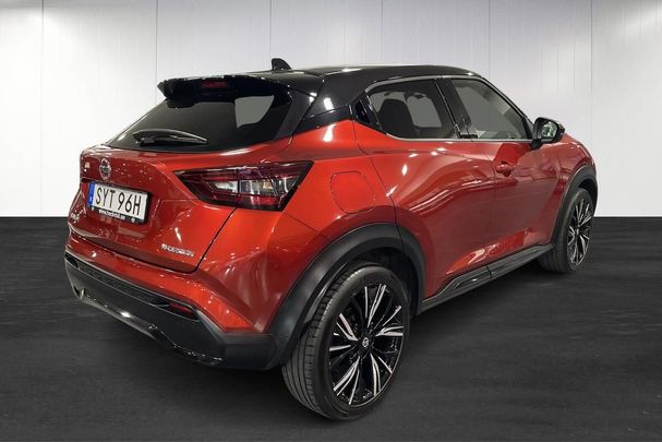 Nissan Juke DIG-T 117 N-Design 86 kW image number 3