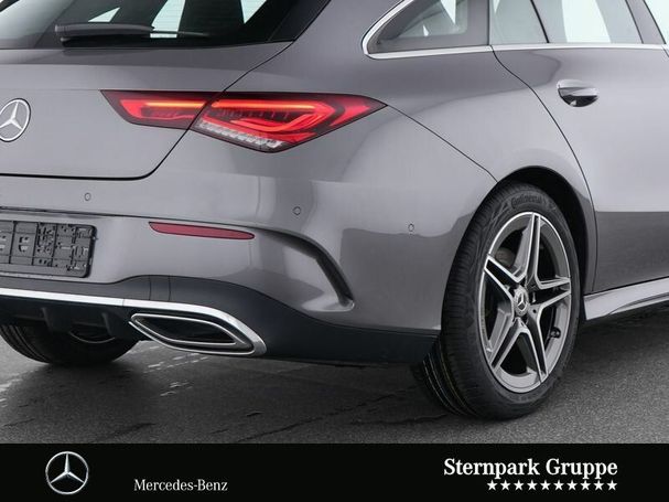 Mercedes-Benz CLA 180 Shooting Brake 100 kW image number 3