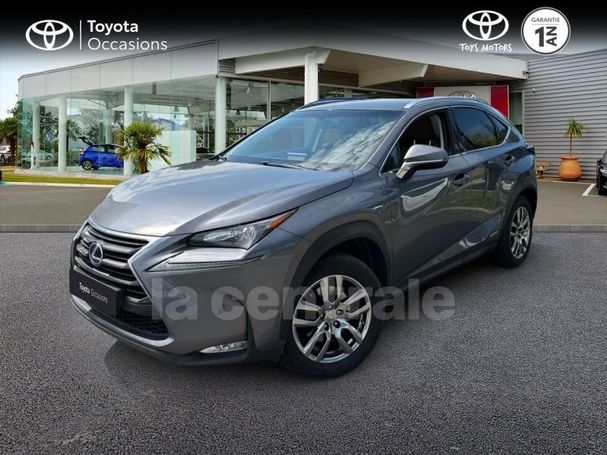 Lexus NX 300 145 kW image number 1