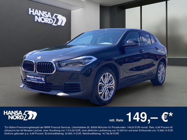 BMW X2 sDrive20i M Sport 131 kW image number 1