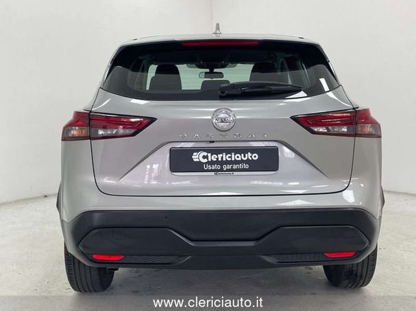 Nissan Qashqai 103 kW image number 7