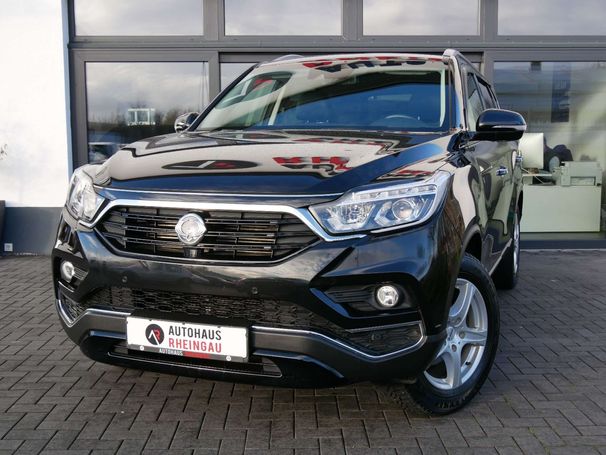 SsangYong REXTON 133 kW image number 1