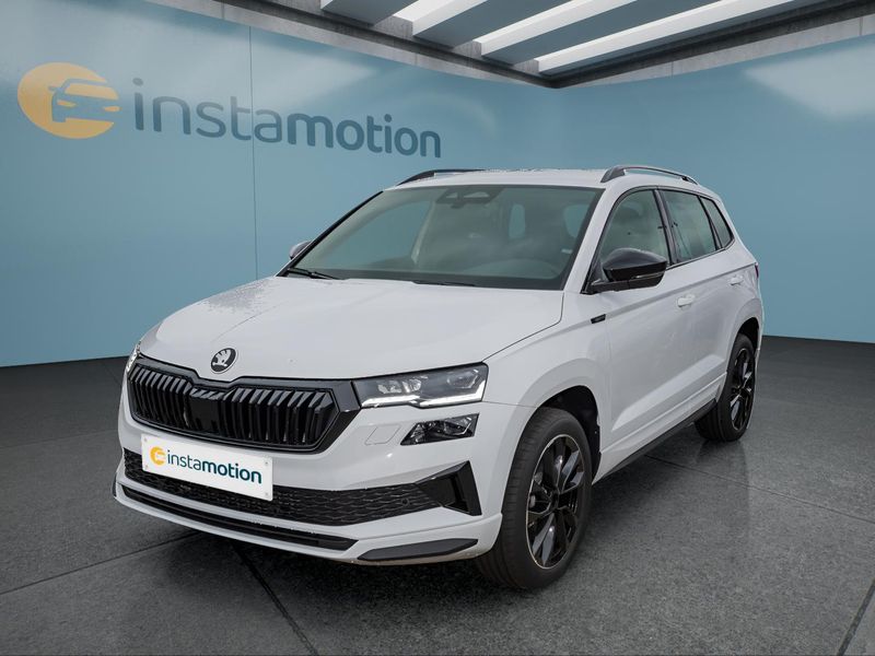 Skoda Karoq Sportline