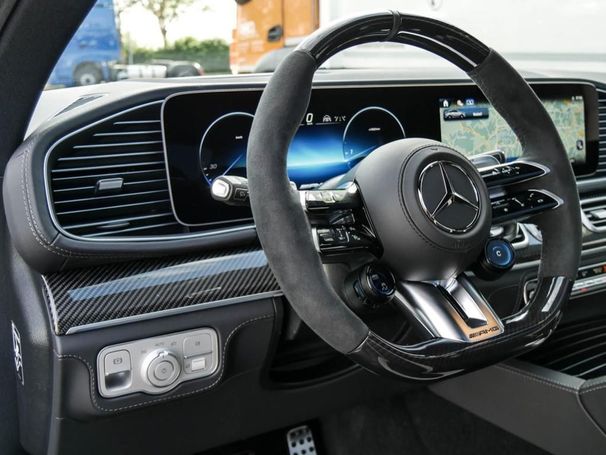 Mercedes-Benz GLE 63 S AMG Coupé 450 kW image number 8