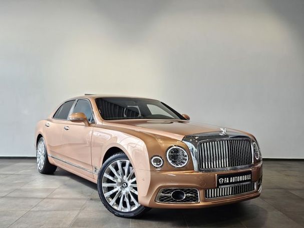 Bentley Mulsanne 377 kW image number 3