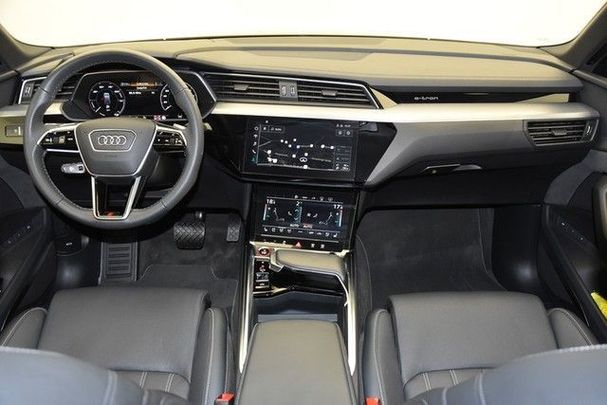 Audi e-tron quattro Sportback 370 kW image number 3