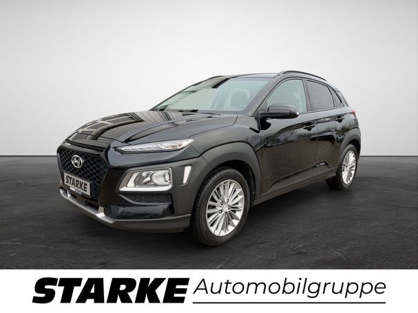 Hyundai Kona 1.0 T-GDI YES!+ 88 kW image number 2