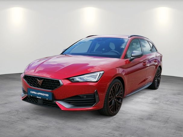 Cupra Leon e-Hybrid 180 kW image number 1