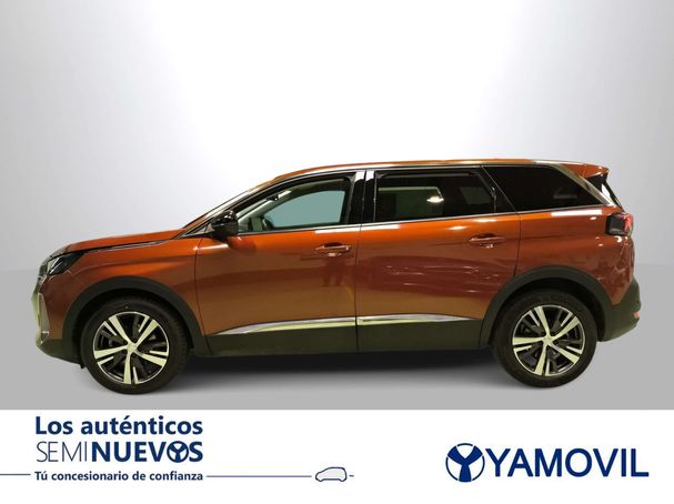 Peugeot 5008 PureTech 130 EAT8 S&S Allure 96 kW image number 6