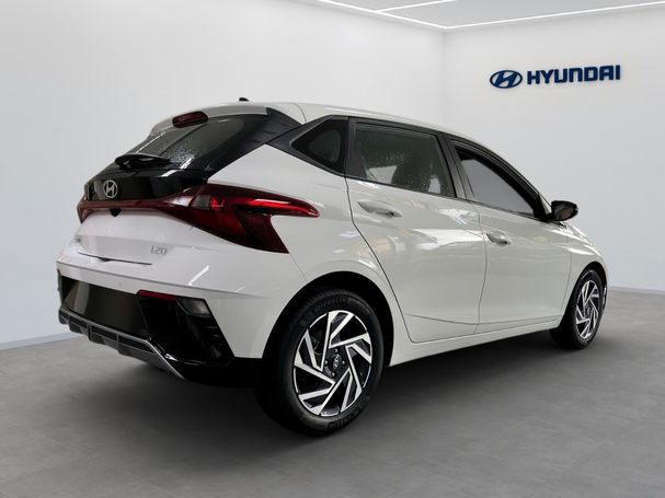 Hyundai i20 74 kW image number 2