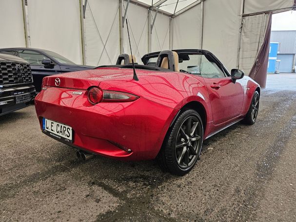 Mazda MX-5 2.0 L 118 kW image number 15