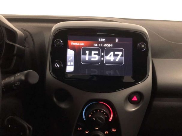 Toyota Aygo 53 kW image number 14