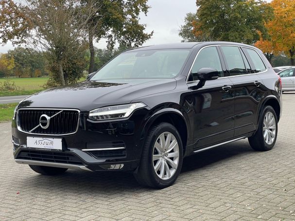 Volvo XC90 AWD Momentum 165 kW image number 1