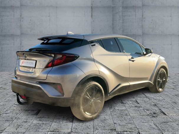 Toyota C-HR 1.8 Hybrid 90 kW image number 6