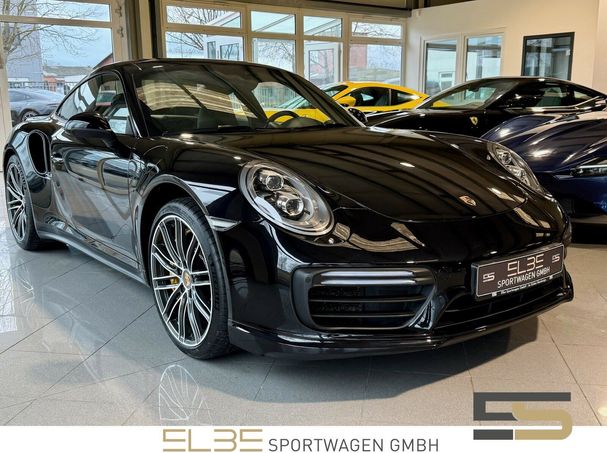 Porsche 991 Turbo S 427 kW image number 2