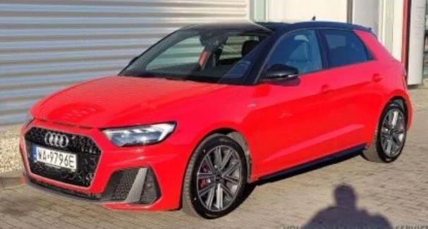 Audi A1 110 kW image number 1