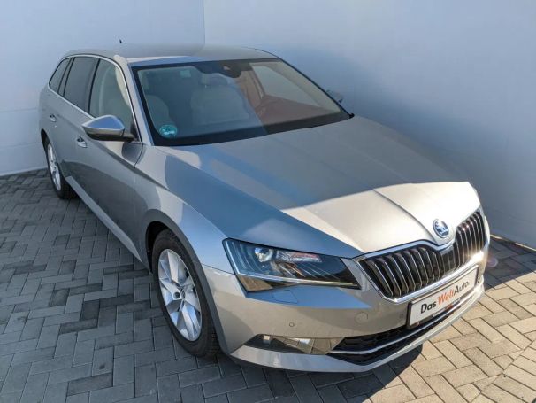 Skoda Superb 140 kW image number 7