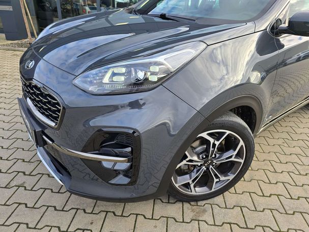 Kia Sportage 136 kW image number 4