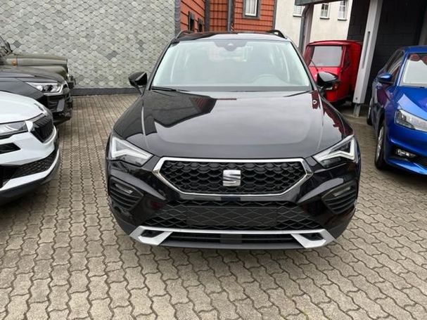 Seat Ateca 1.5 TSI DSG 110 kW image number 4