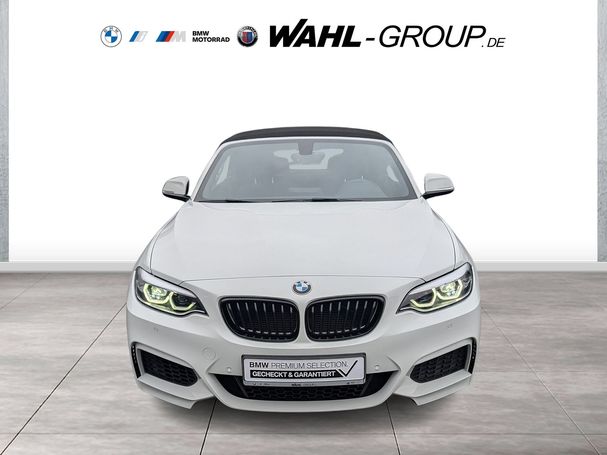 BMW 218i Cabrio M Sport 100 kW image number 2