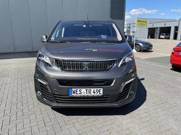 Peugeot e-Traveller 100 kW image number 7