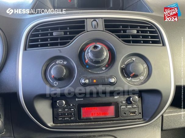 Renault Kangoo BLUE dCi 80 59 kW image number 42