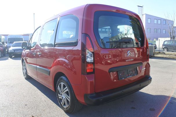 Citroen Berlingo Multispace e-HDi 90 68 kW image number 8