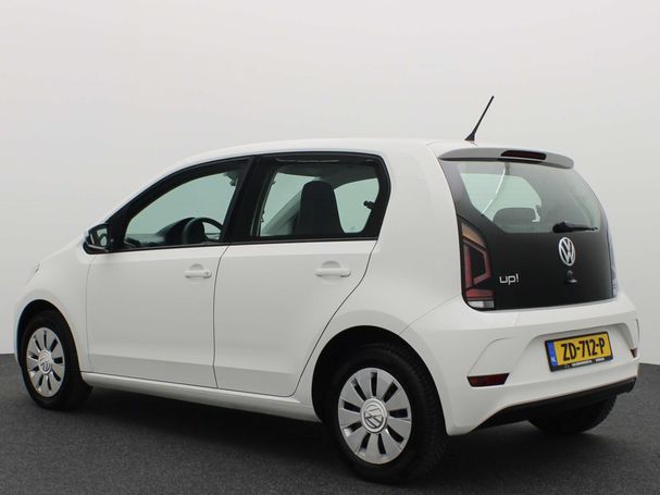 Volkswagen up! 44 kW image number 3