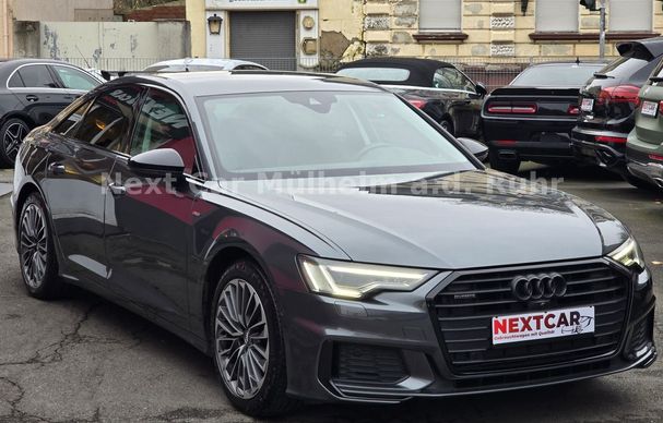 Audi A6 55 TFSIe quattro S-line 270 kW image number 25