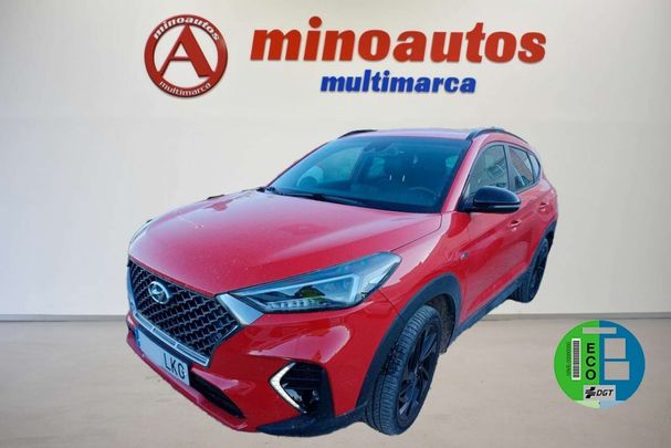 Hyundai Tucson 1.6 CRDi DCT 100 kW image number 1